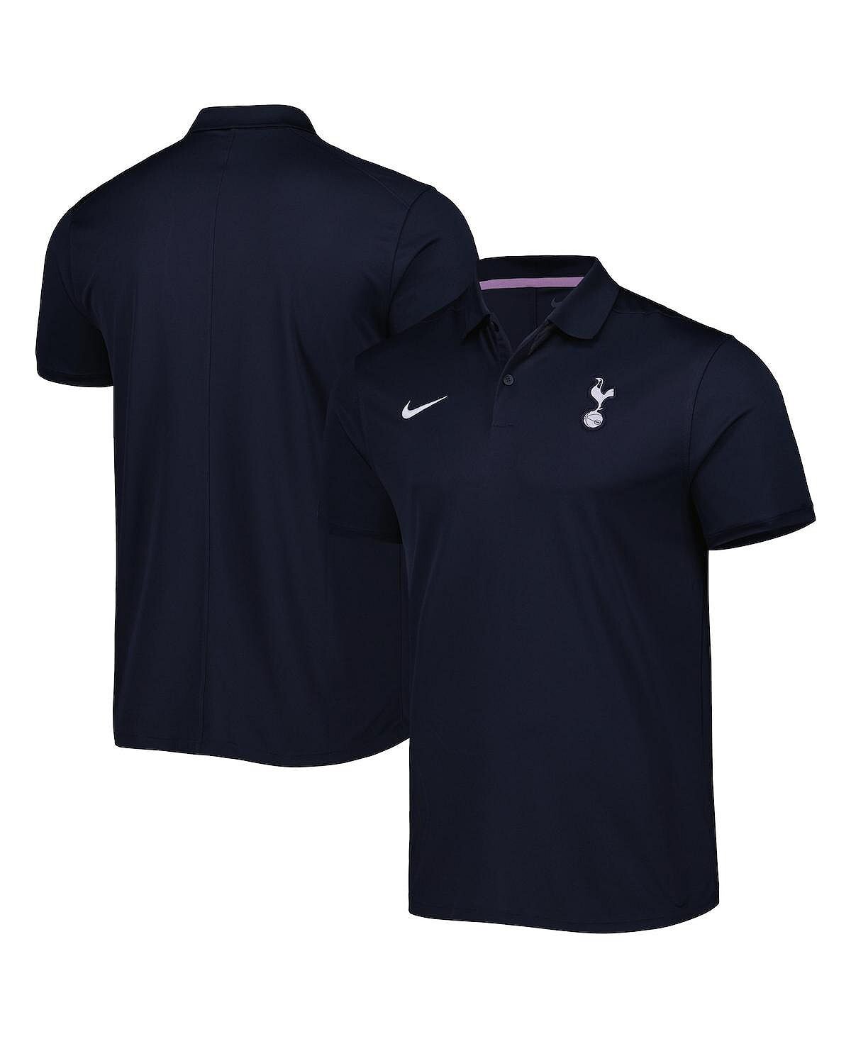 

Мужская темно-синяя рубашка-поло Tottenham Hotspur Victory Nike