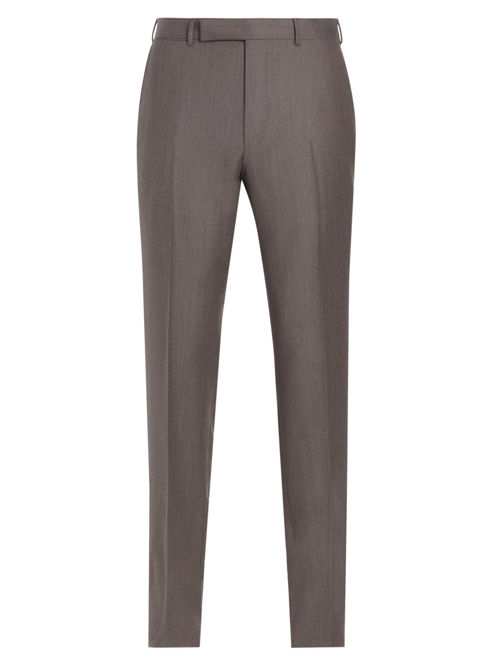 

Брюки Trofeo из шерсти ZEGNA, Серый