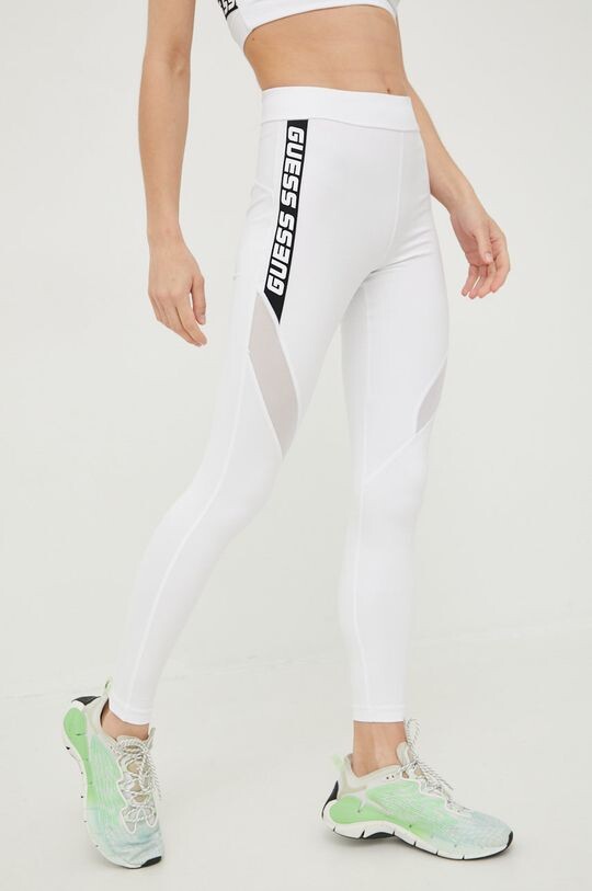 

Леггинсы Guess, белый