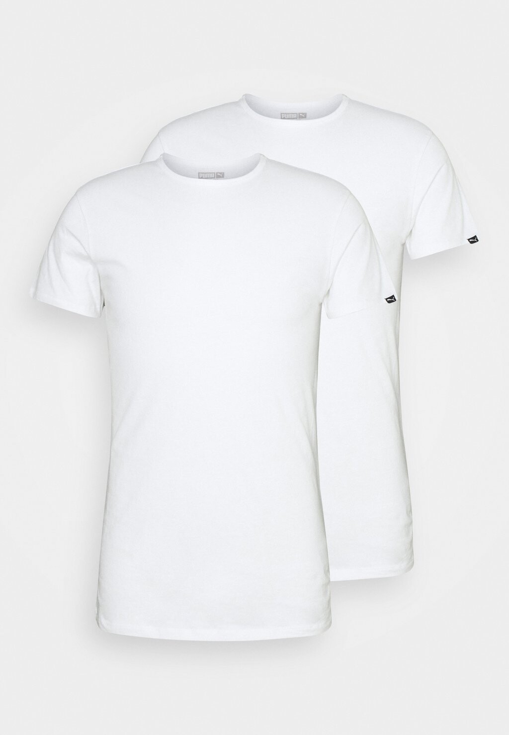 

Майка BASIC CREW TEE 2 PACK Puma, белый