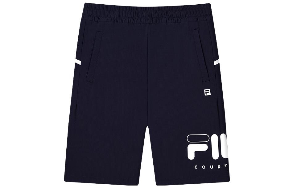 

ФИЛА Детские шорты FILA, цвет Blue