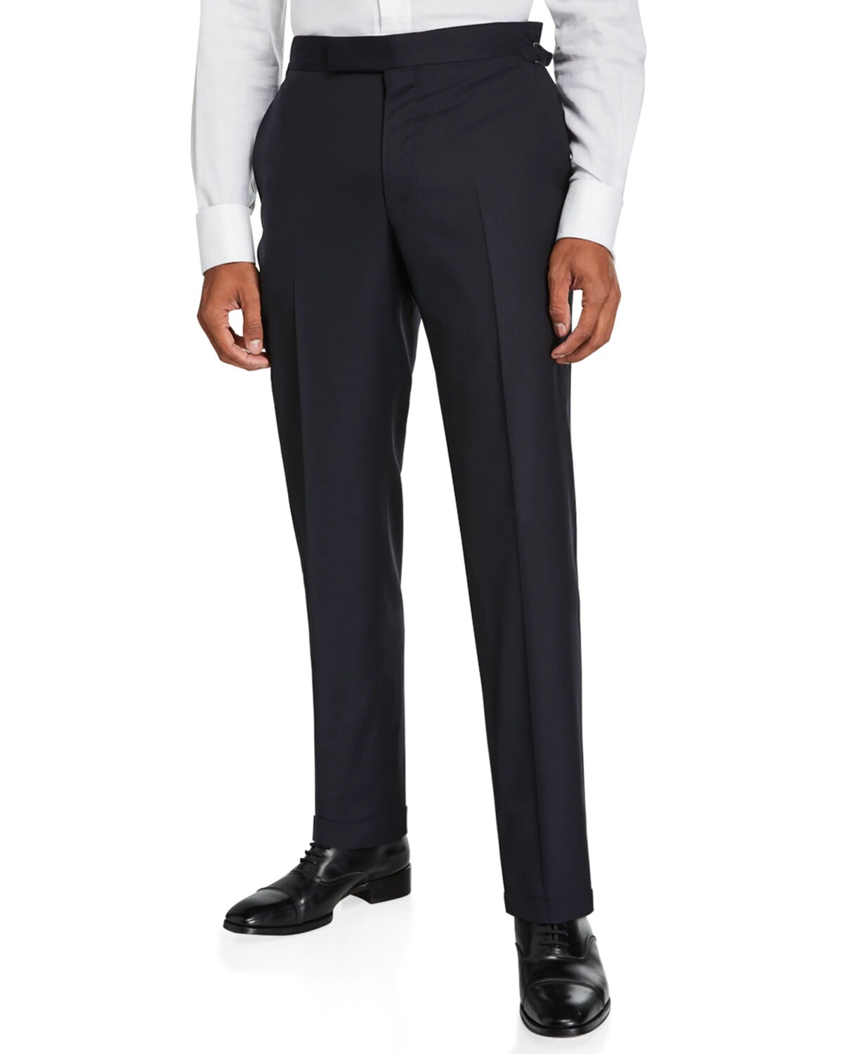 

Мужские саржевые брюки O'Connor Master TOM FORD, цвет Blue