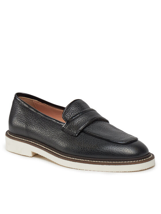 

Полуботинки Pollini, черный