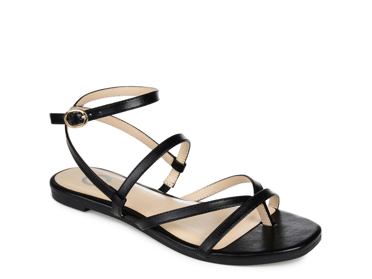 

Сандалии Journee Collection Serissa, черный