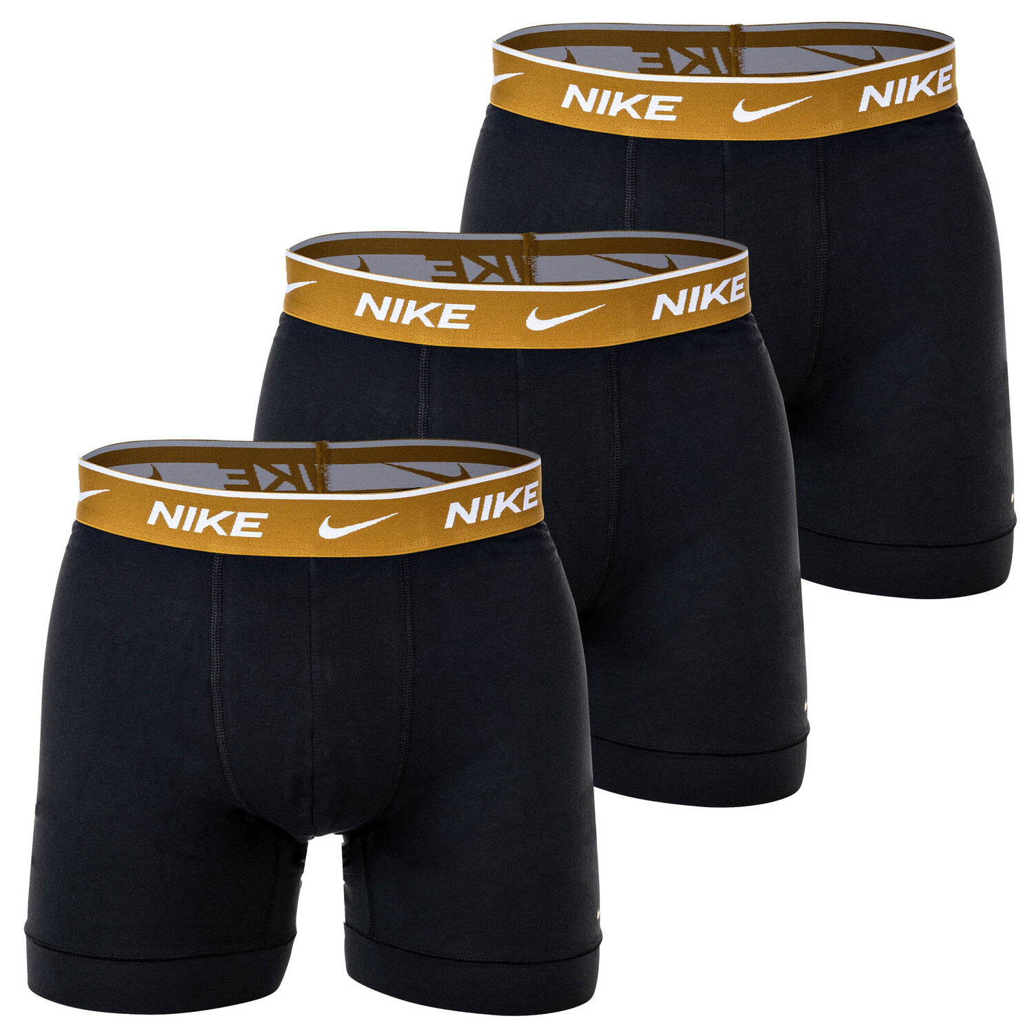 

Боксеры Nike Boxershort 3 шт, черный