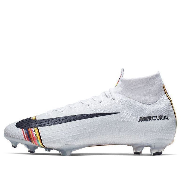 

Кроссовки mercurial superfly 6 elite se fg Nike, белый