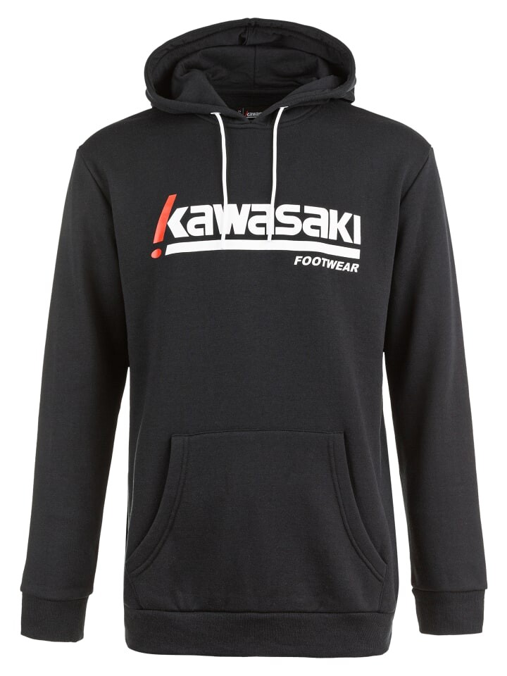 

Толстовка Kawasaki, цвет 1001 black