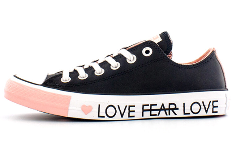 

Converse All Star Love The Progress Ox Girl's Начальная школа