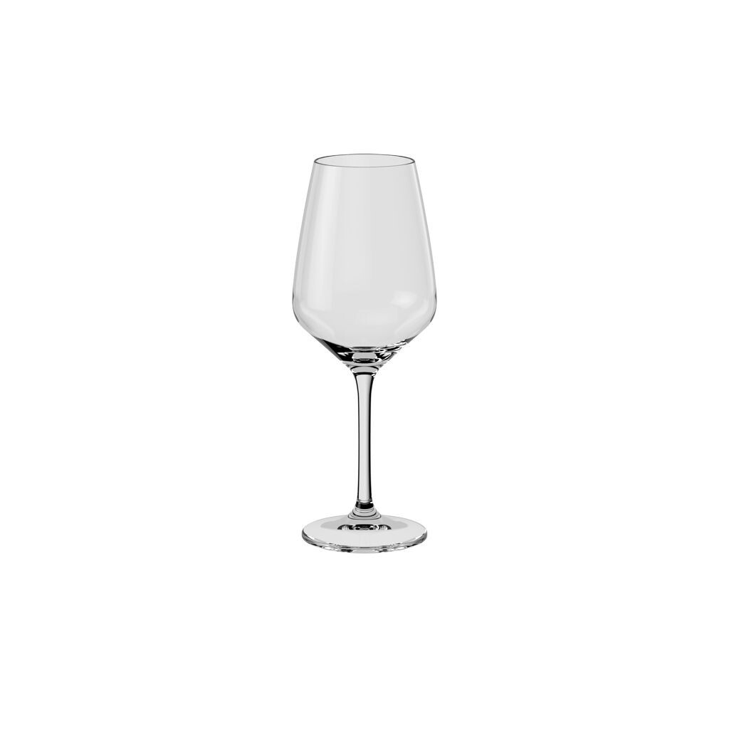 

Vivo - Набор бокалов для белого вина Villeroy & Boch Group Voice Basic, 4 шт. Хрустальное стекло прозрачное 1953008120 Vivo by Villeroy & Boch, прозрачный