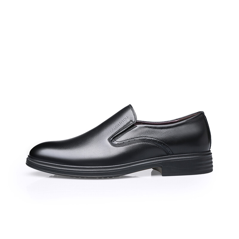 

Туфли мужские Men"s Casual Men Low-Top Laorentou, черный