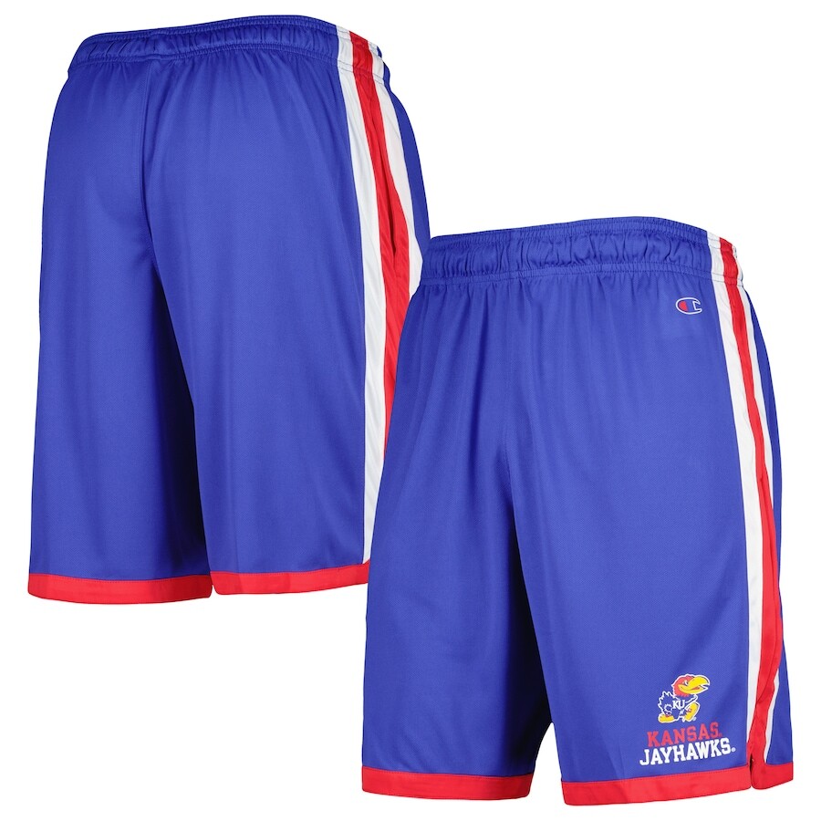 

Шорты Champion Kansas Jayhawks, роял