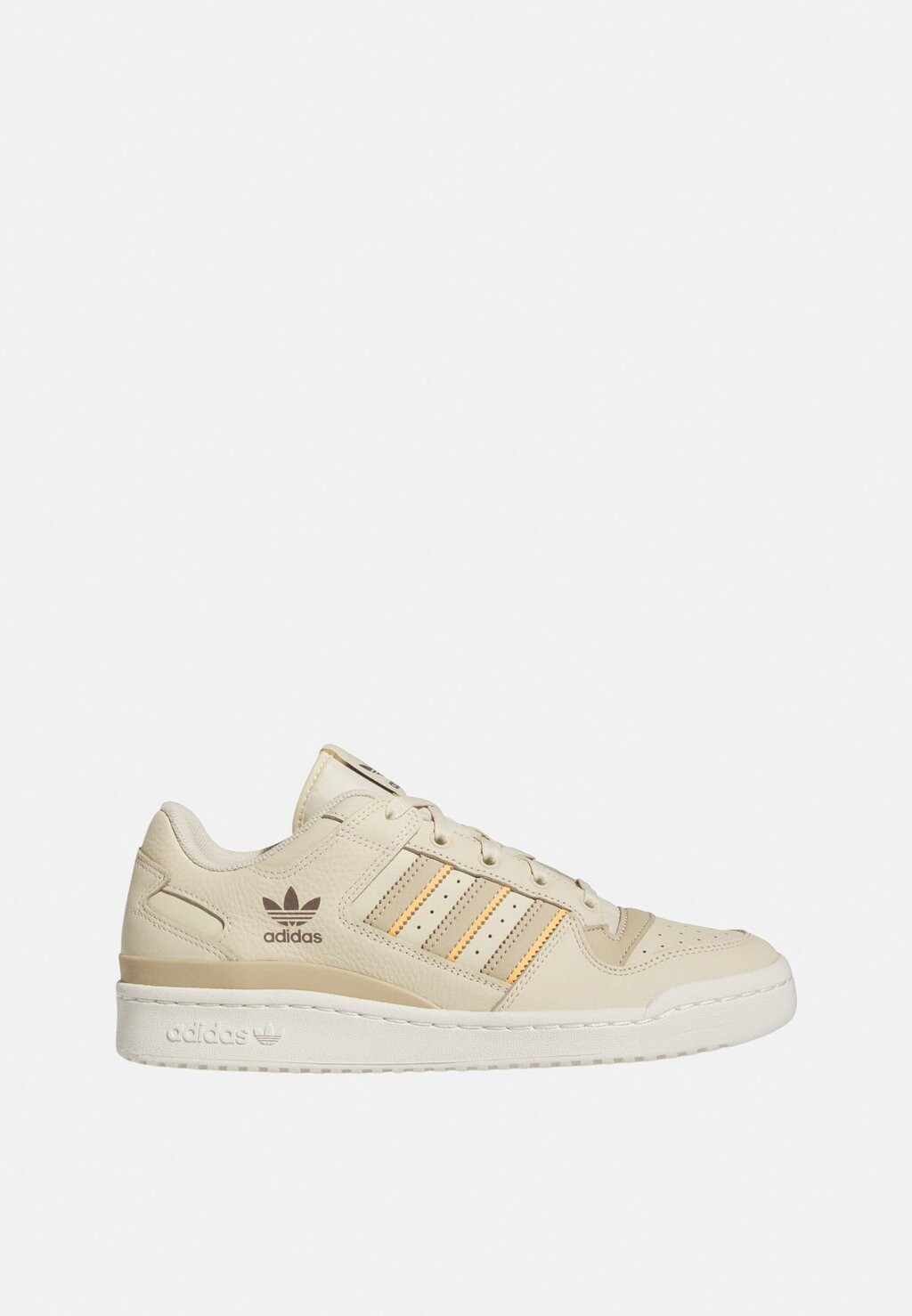 

Кроссовки adidas Originals Forum Low Cl Unisex, песочные слои волшебно-бежевый с белым