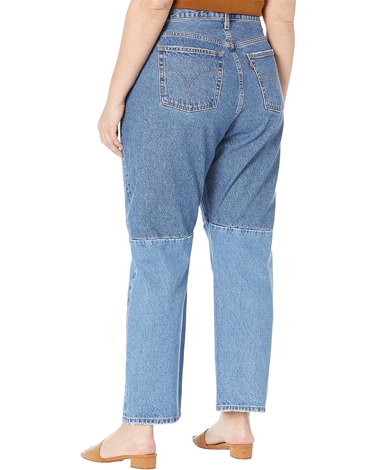 Джинсы Levi's Womens 501 Jeans Pieced, цвет Lightly Dipped