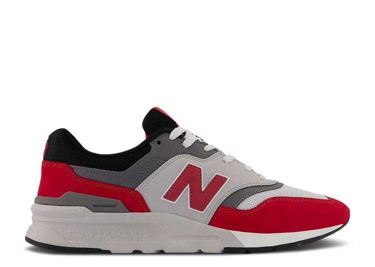 

Кроссовки New Balance 997H 'TEAM RED', красный