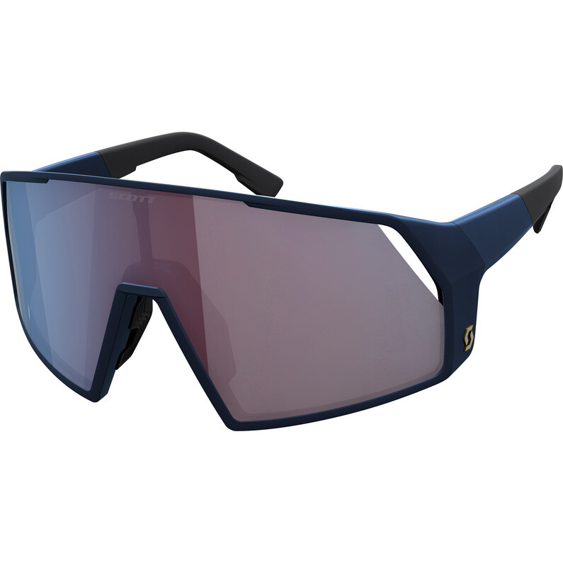 

Спортивные очки Pro Shield Scott, синий