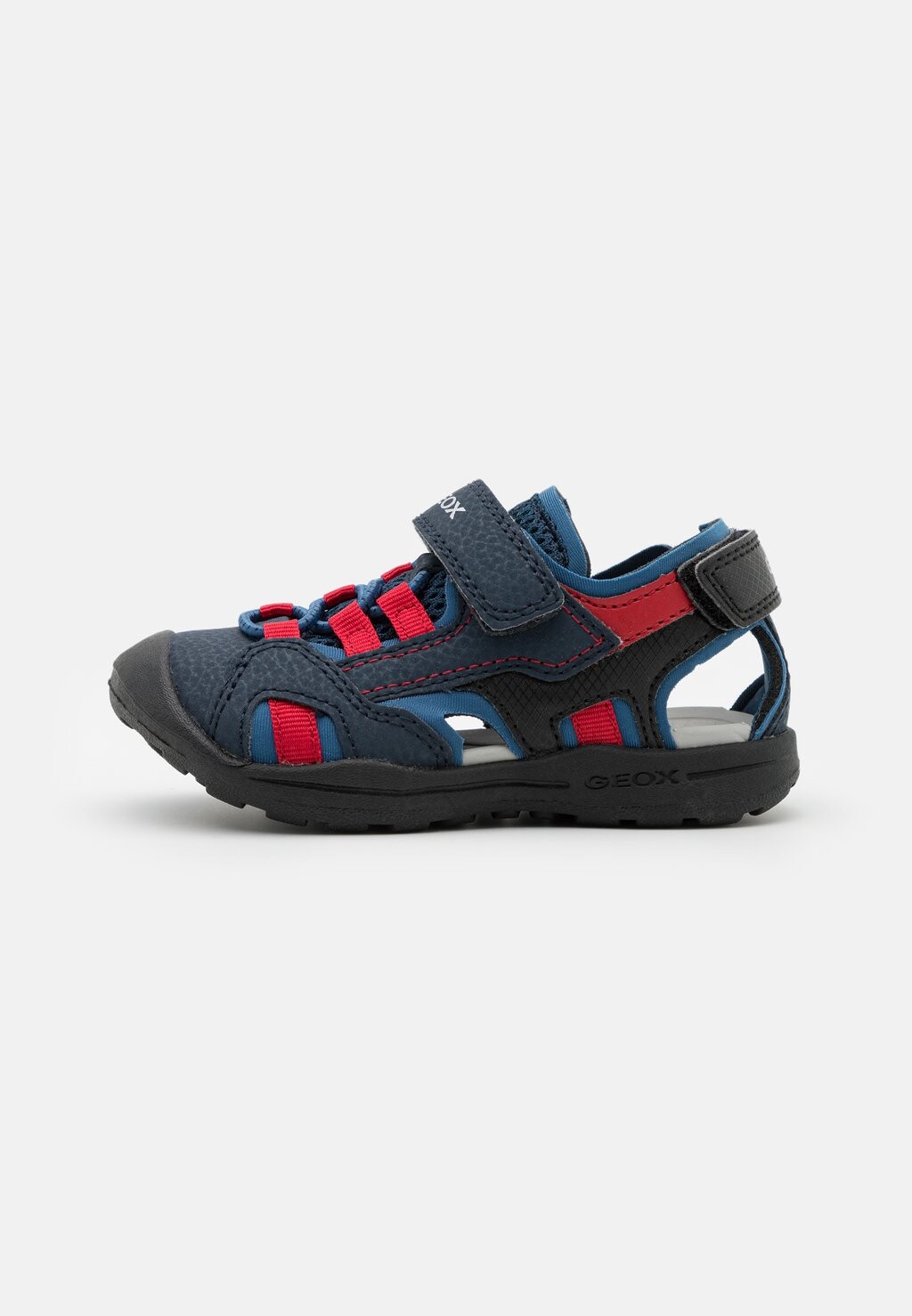 

Сандалии с ремешками VANIETT BOY Geox, цвет navy/dark blue