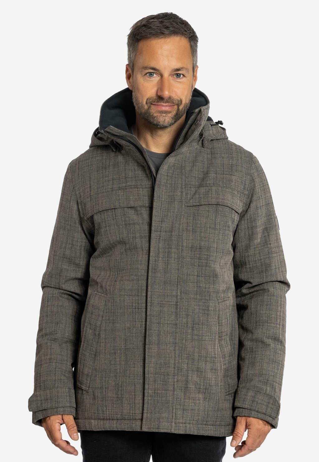 

Зимняя куртка UNDERCOVER Elkline, цвет camel
