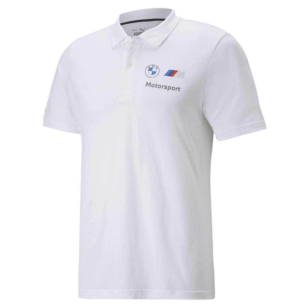 

Поло Puma BMW Motorsport Essentials, белый