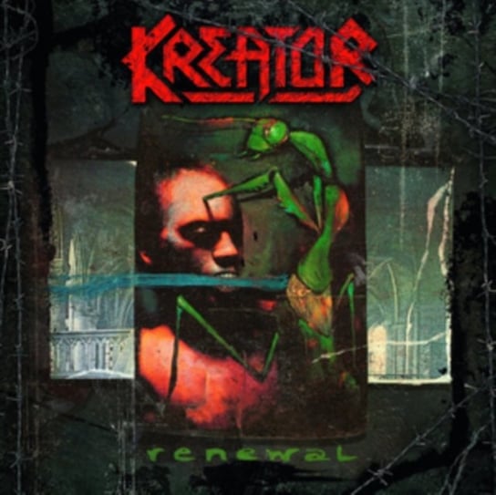 Виниловая пластинка Kreator - Renewal