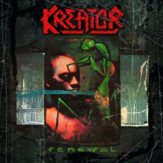 

Виниловая пластинка Kreator - Renewal