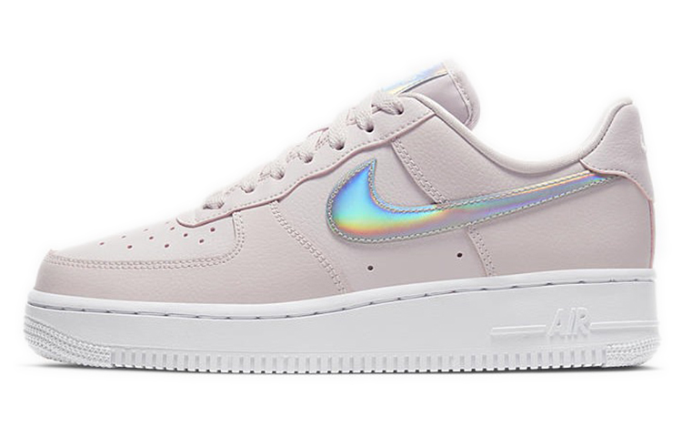 

Nike Air Force 1 Low женский розовый переливающийся