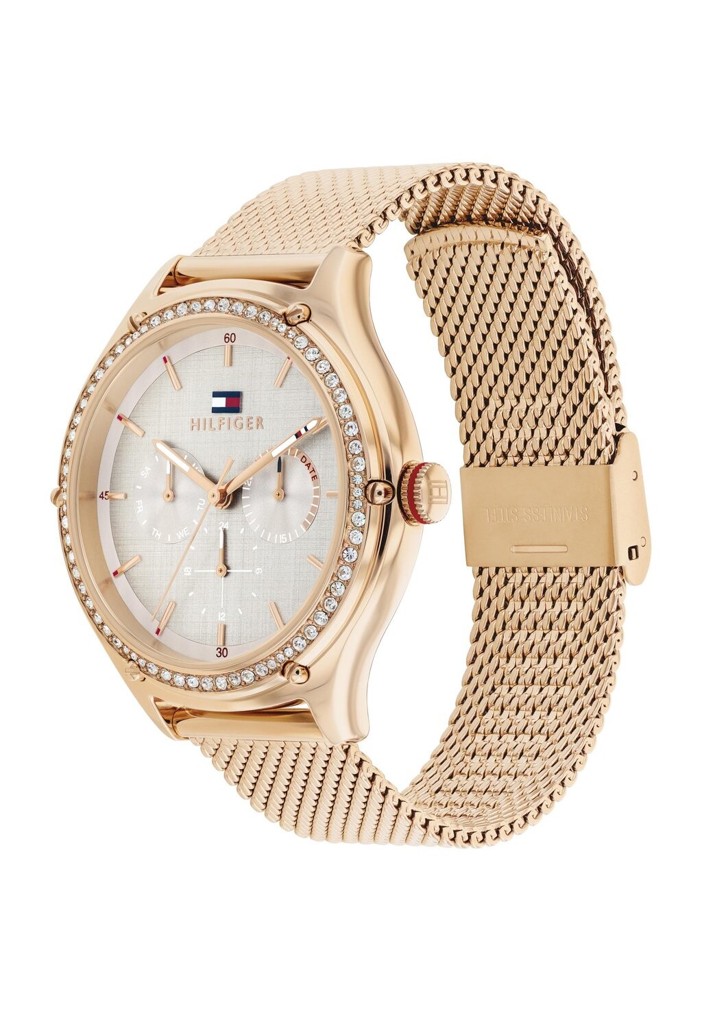 

Хронограф LEXI Tommy Hilfiger, цвет rose gold-coloured