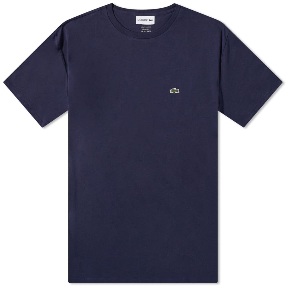 

Футболка Lacoste Classic Fit