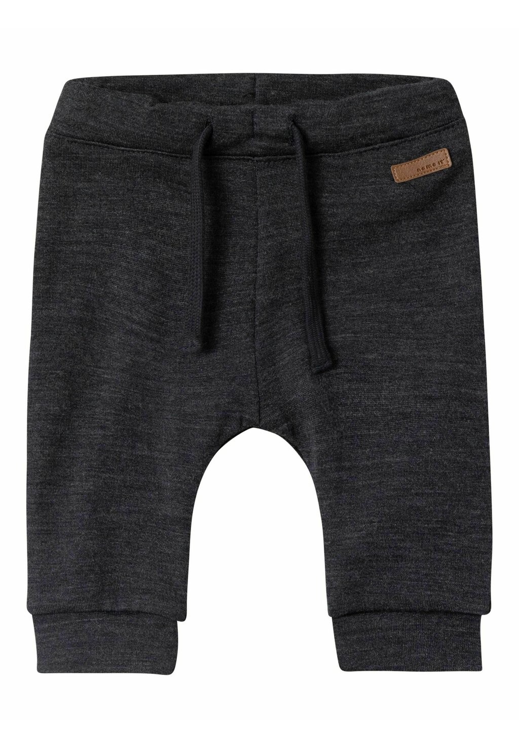 

Брюки MERINO Name it, цвет blue graphite