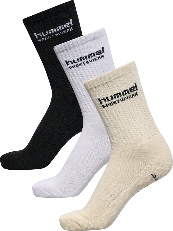 

Носки Hummel Long Socks Hml3 Pack Erwachsene, цвет multi colour