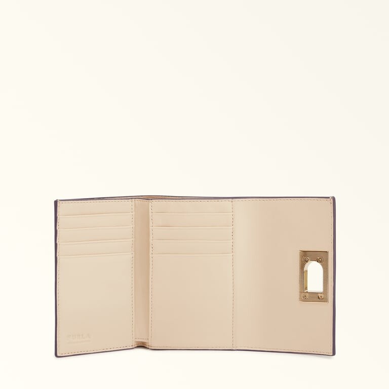 

Кошелек женский Furla 1927 M COMPACT, фиолетовый