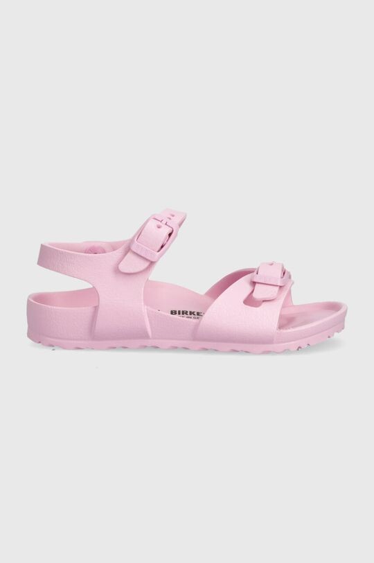 

Birkenstock Детские сандалии Rio EVA Kids, розовый