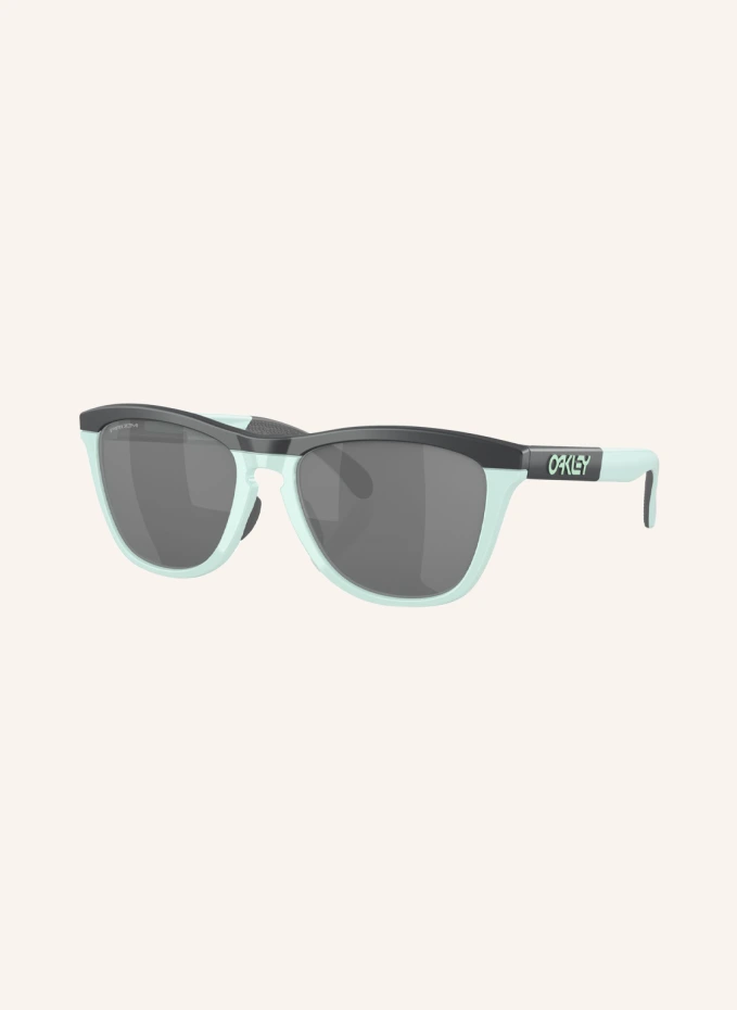 

Солнцезащитные очки oo9284 frogskins Oakley, синий