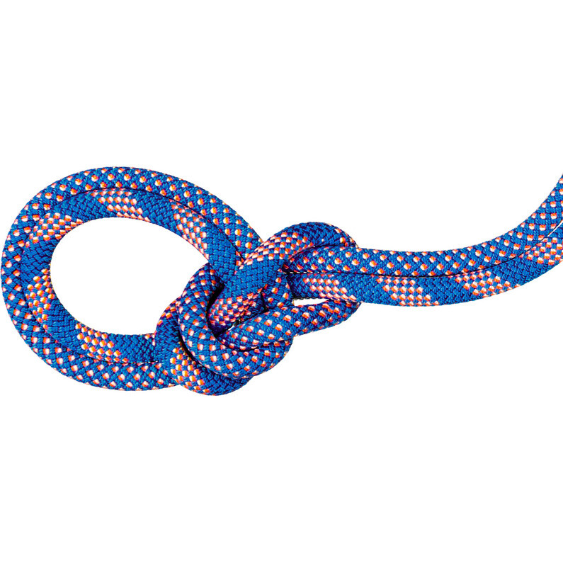 

95 Альпинистская веревка Crag Classic Duodess Mammut, синий