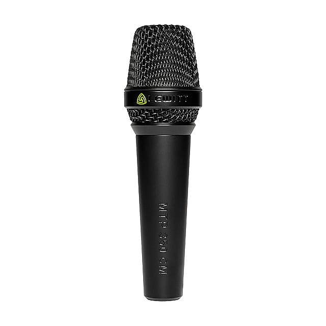 Конденсаторный микрофон Lewitt MTP-350-CM Handheld Condenser Vocal Microphone вокальный микрофон lewitt mtp 740 cm