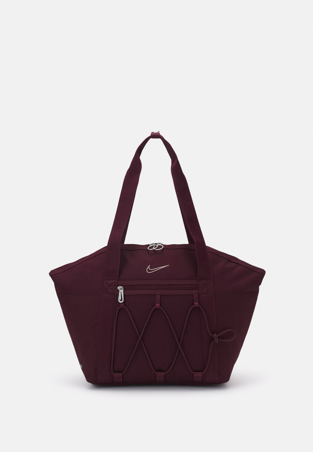 Спортивная сумка ONE Nike, цвет night maroon