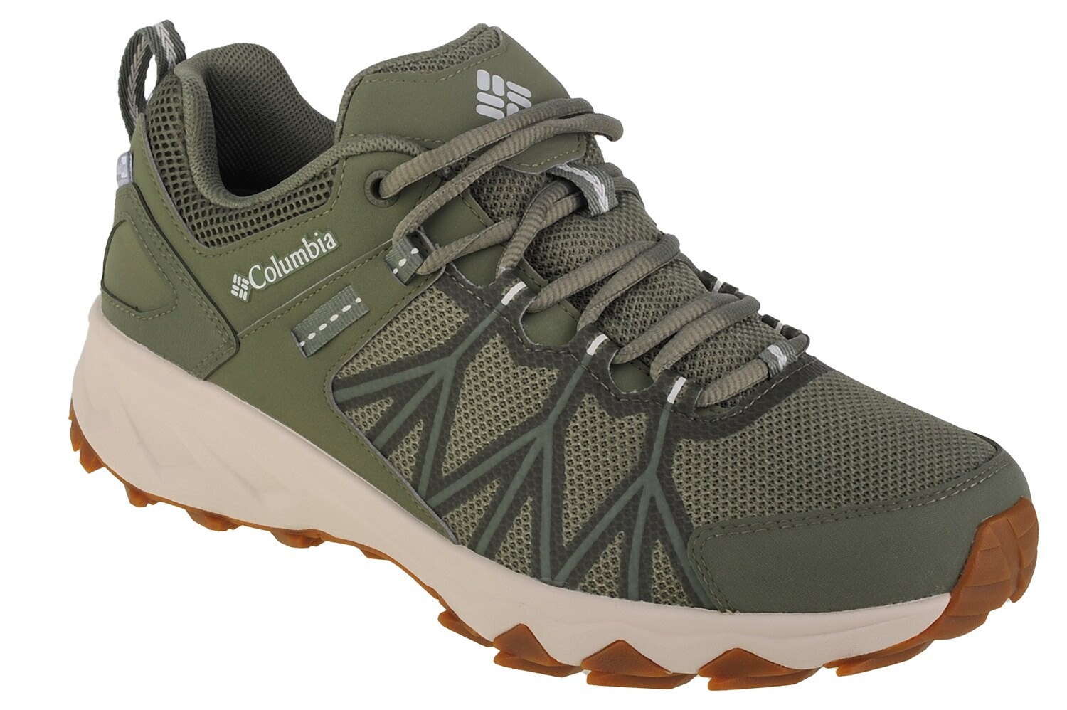 

Походная обувь Columbia Peakfreak II, зеленый