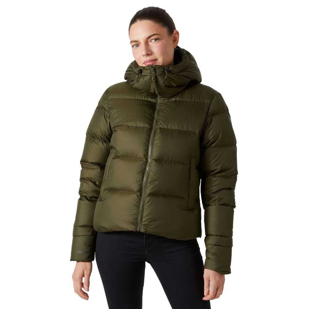 

Куртка Helly Hansen Essence Down, зеленый