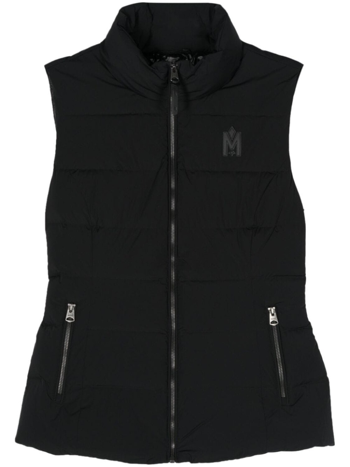 

Дутый жилет Gisela Mackage, черный