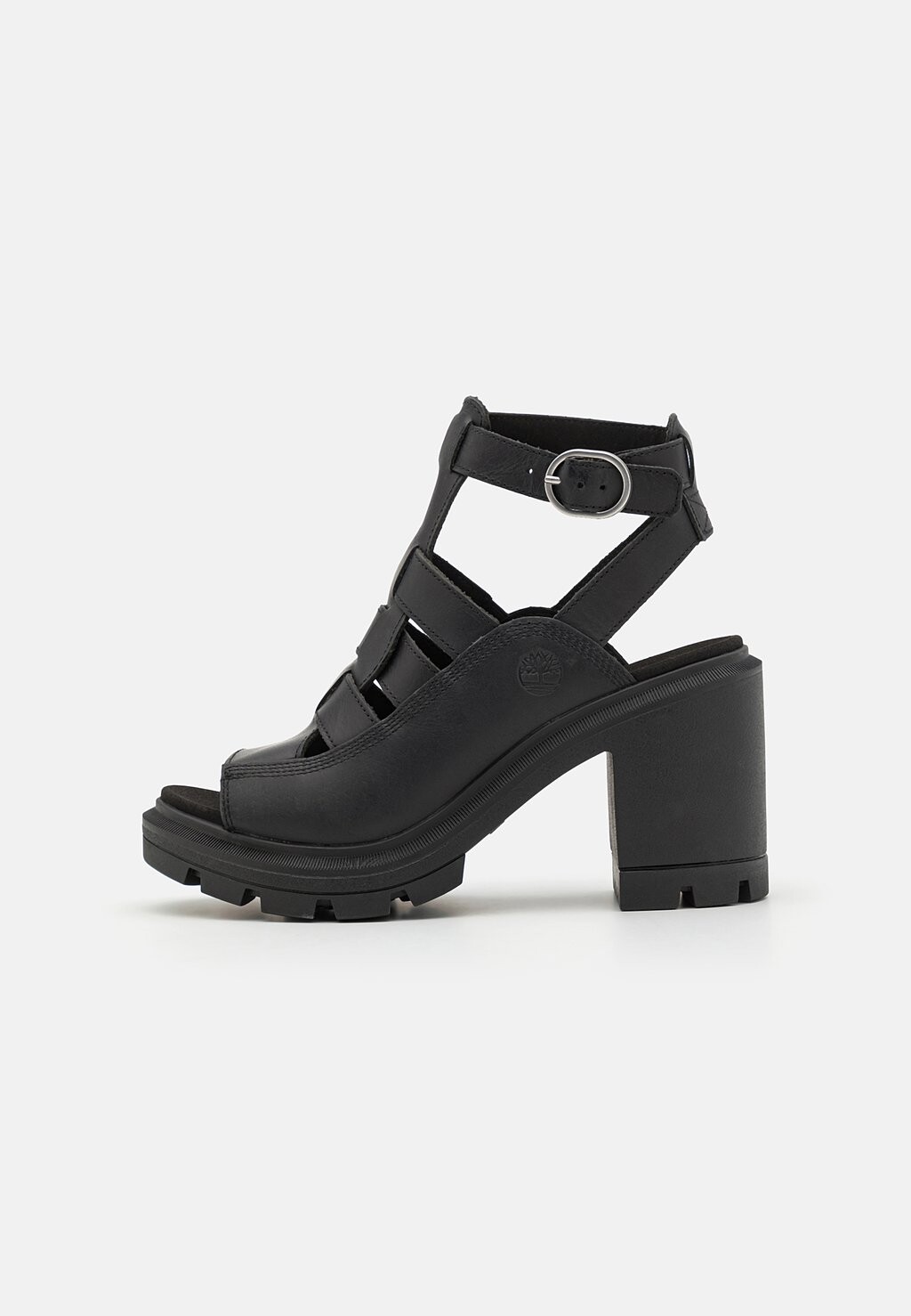 

Босоножки на высоком каблуке ALLINGTON HEIGHTS Timberland, цвет black