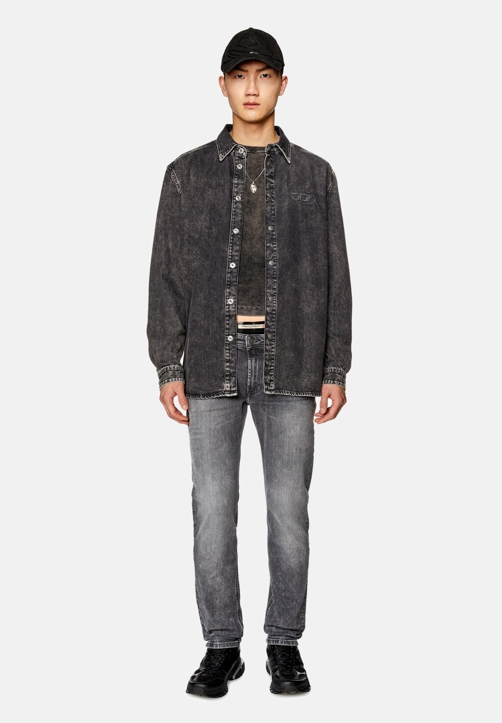 

Джинсы Slim fit Diesel