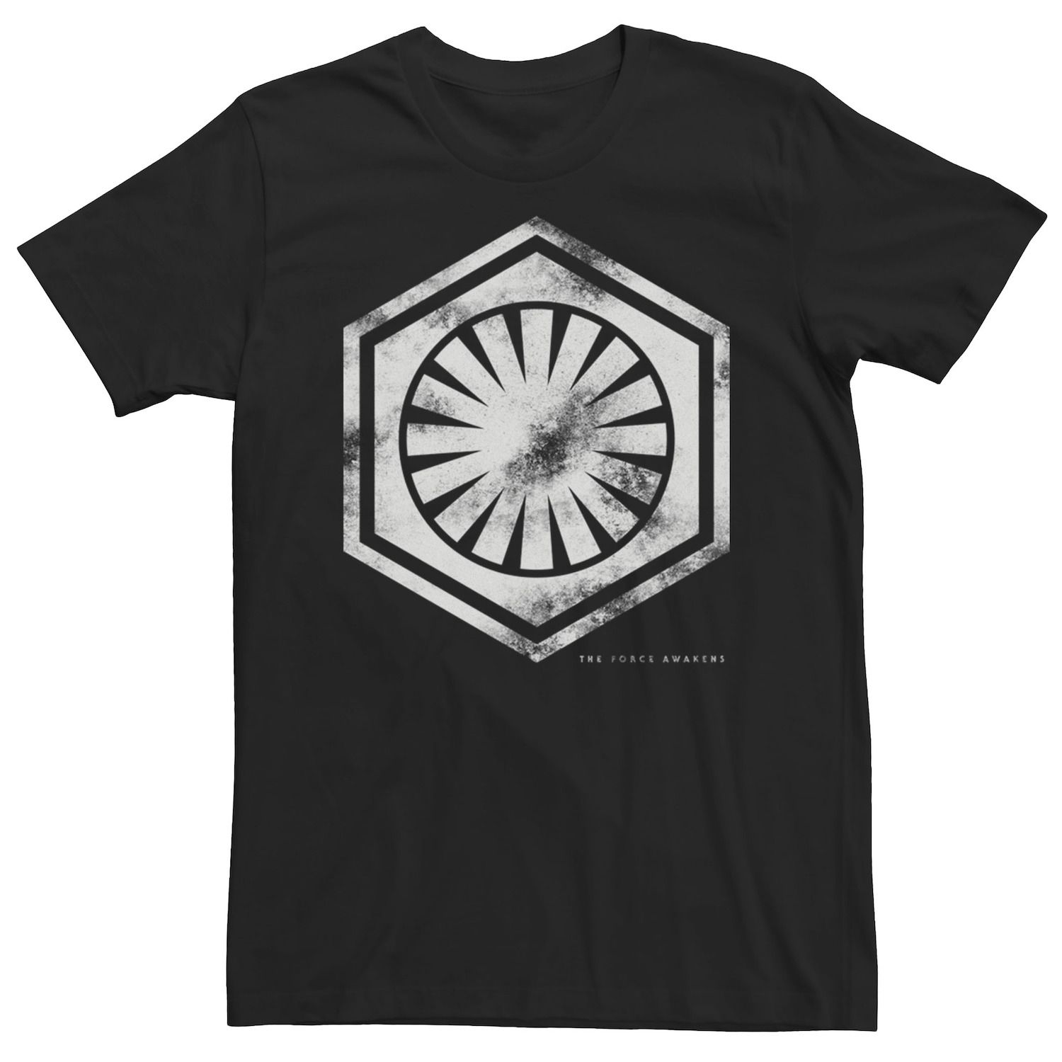 Мужская футболка с символом The Force Awakens First Order Star Wars
