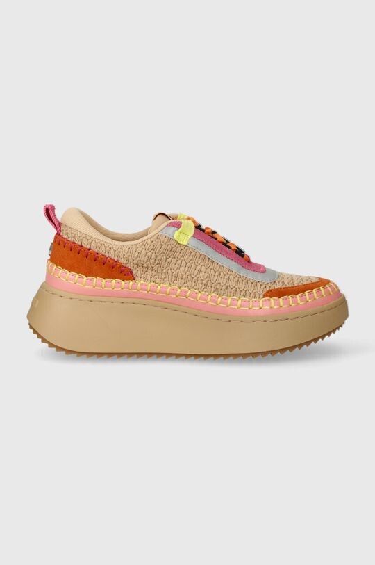 

Кроссовки Doubletake Steve Madden, мультиколор