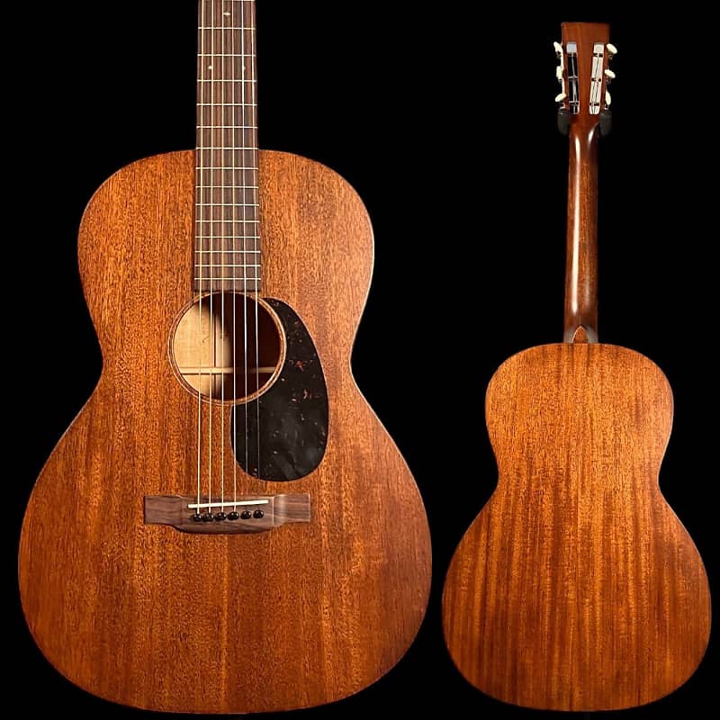 Акустическая гитара Martin 000-15SM Acoustic Guitar - Mahogany акустическая гитара martin 000 15sm acoustic guitar mahogany