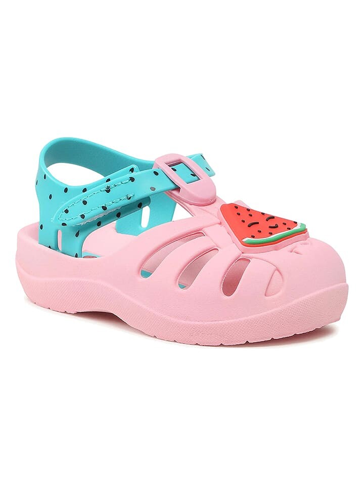 

Сандалии Ipanema, цвет rosa/türkis