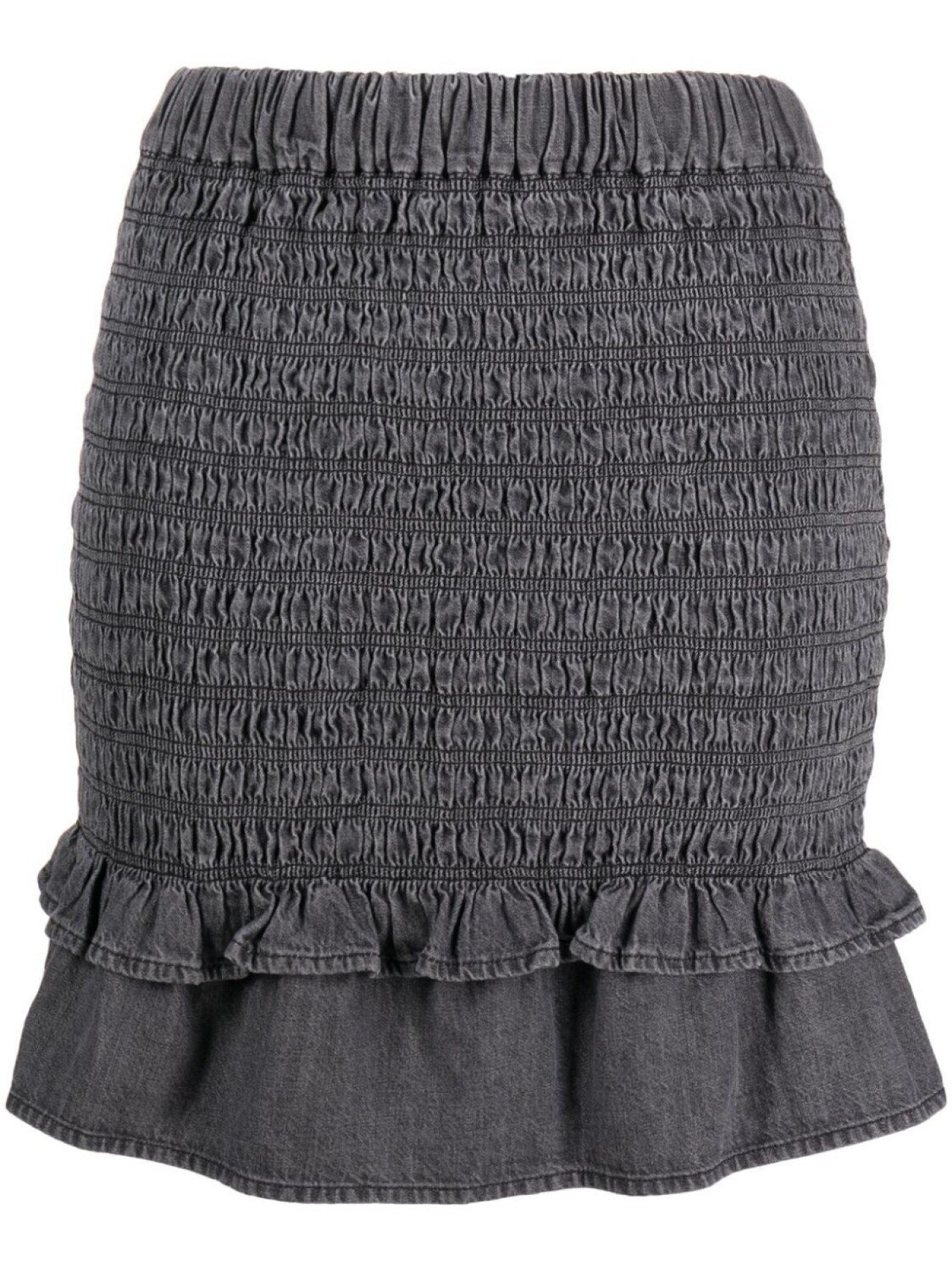 

MARANT ÉTOILE юбка мини Dorela, серый