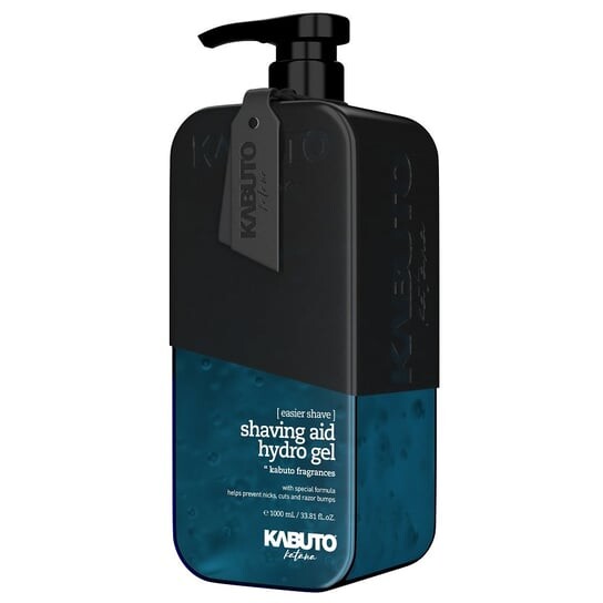 

Гель для бритья, 1000 мл Kabuto Katana, Shaving Aid Hydro Gel
