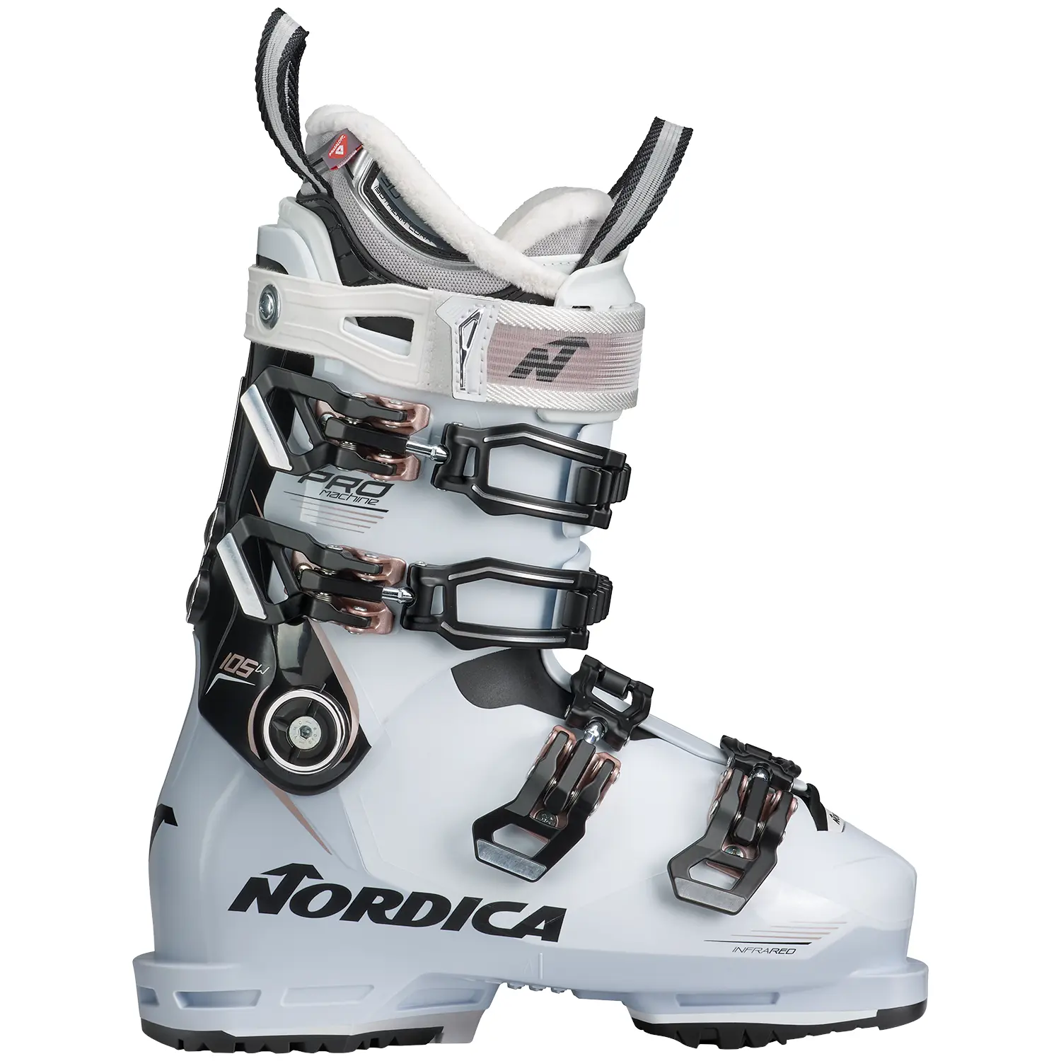 

Лыжные ботинки Nordica Promachine 105, белый