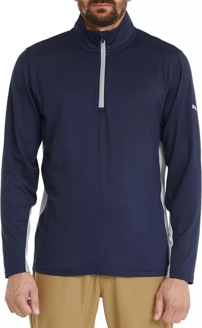 

Мужская куртка Puma Gamer Golf на молнии 1/4