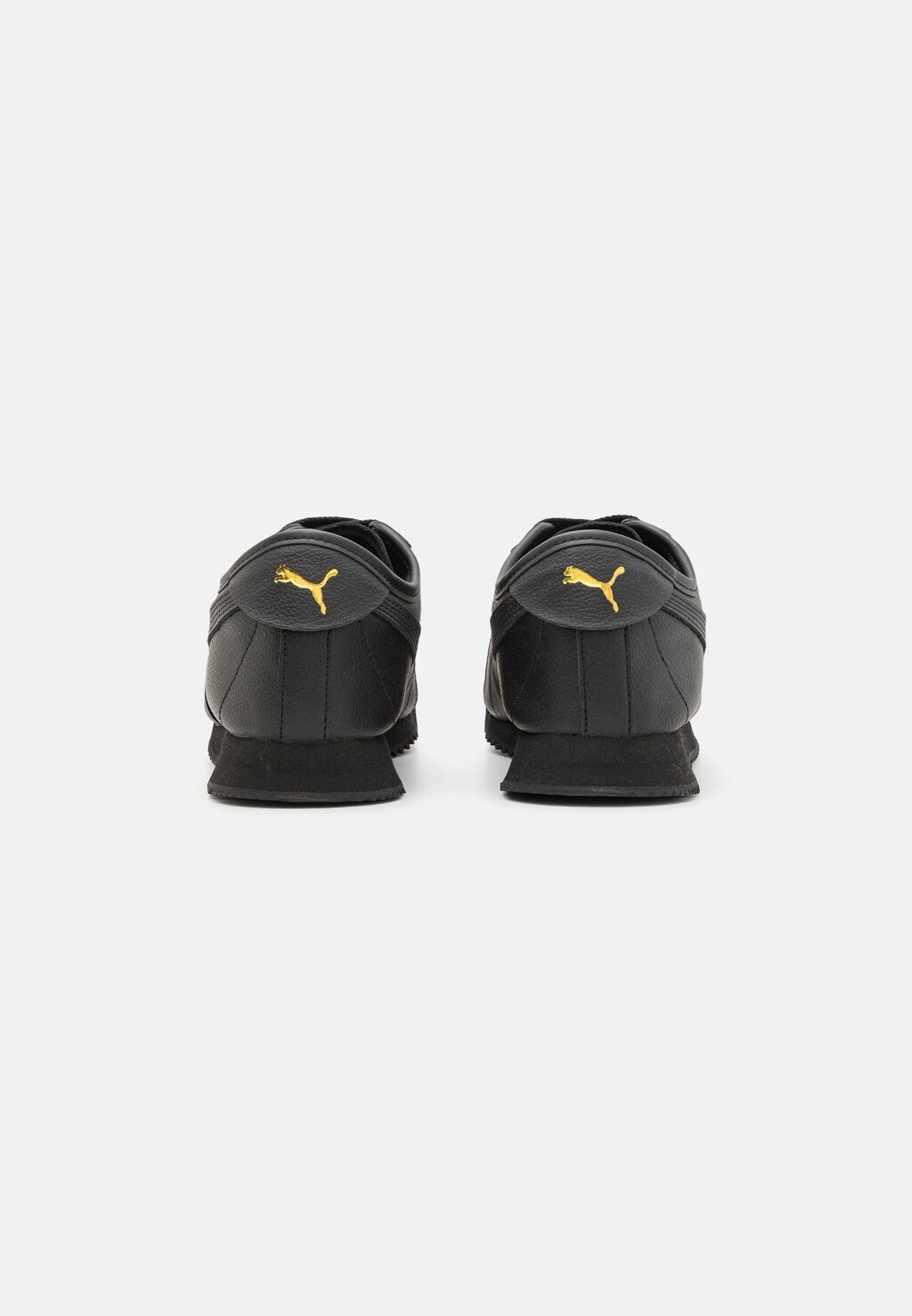 

Кроссовки на шнуровке ROMA 68 REVIVAL UNISEX Puma, черный