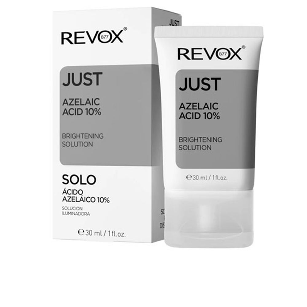 Крем для лечения кожи лица Just azelaic acid 10% Revox, 30 мл